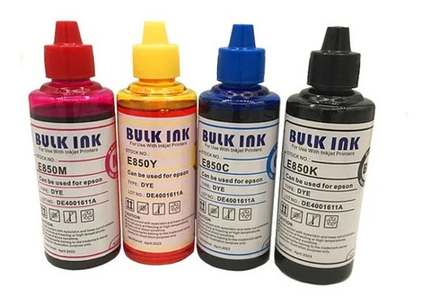 Tintas dye 100ml 