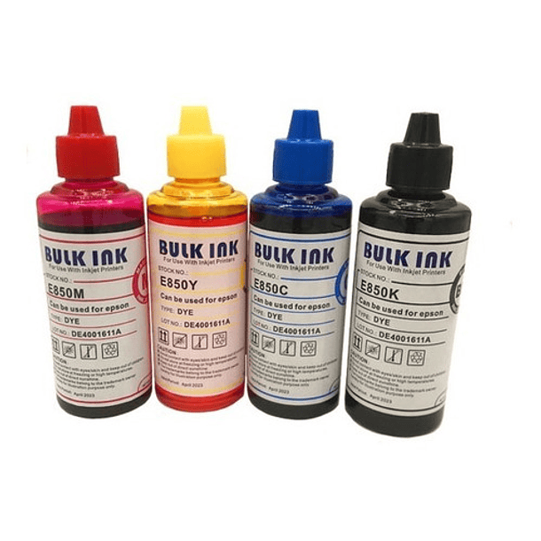 Tintas dye 100ml 