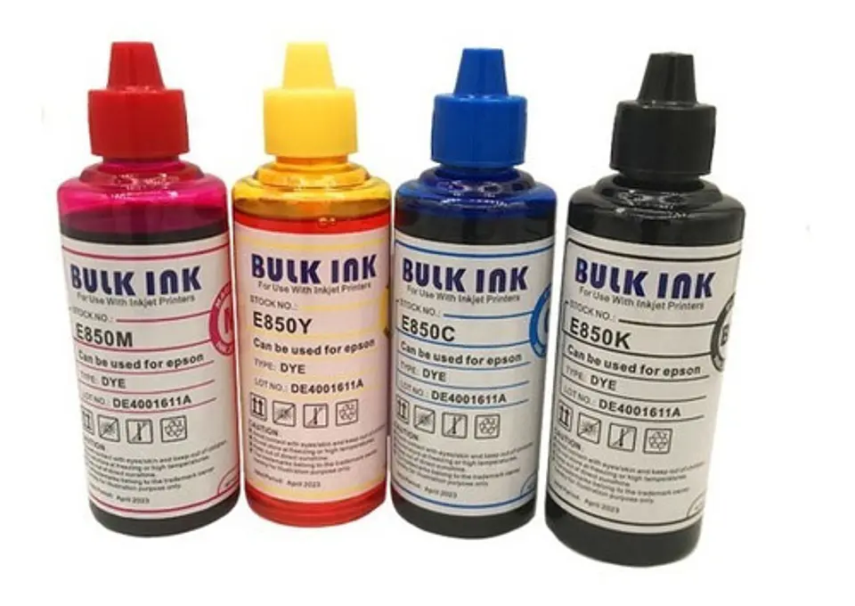 Tintas dye 100ml  1