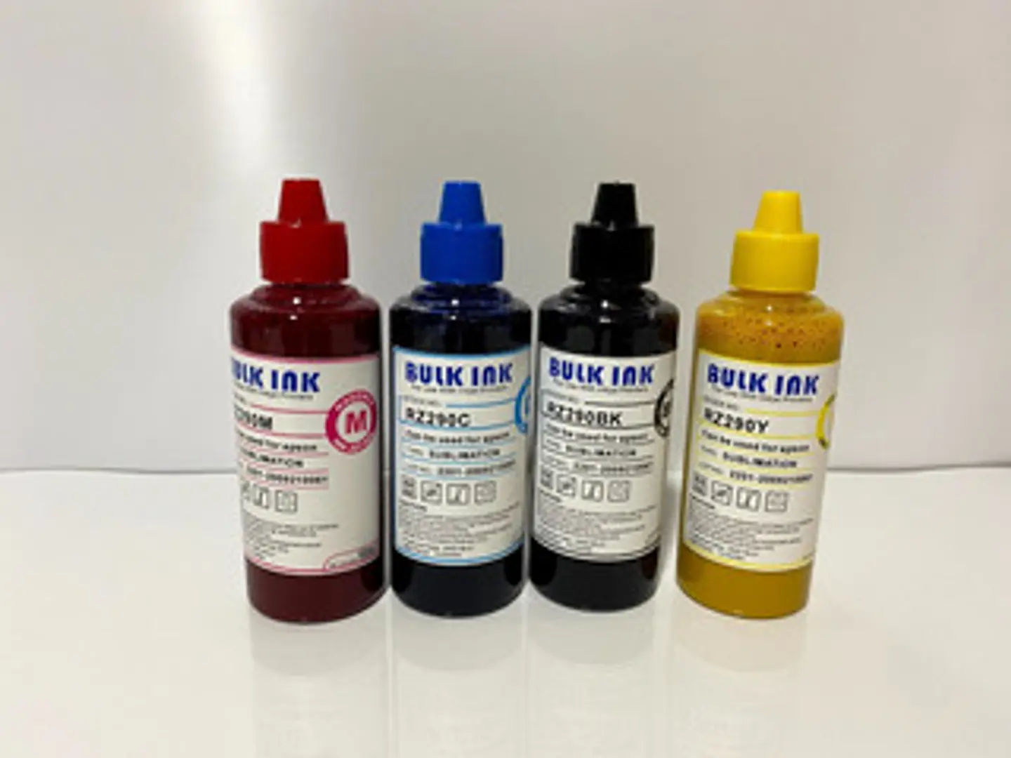 tintas pigmentadas 100 ml 1