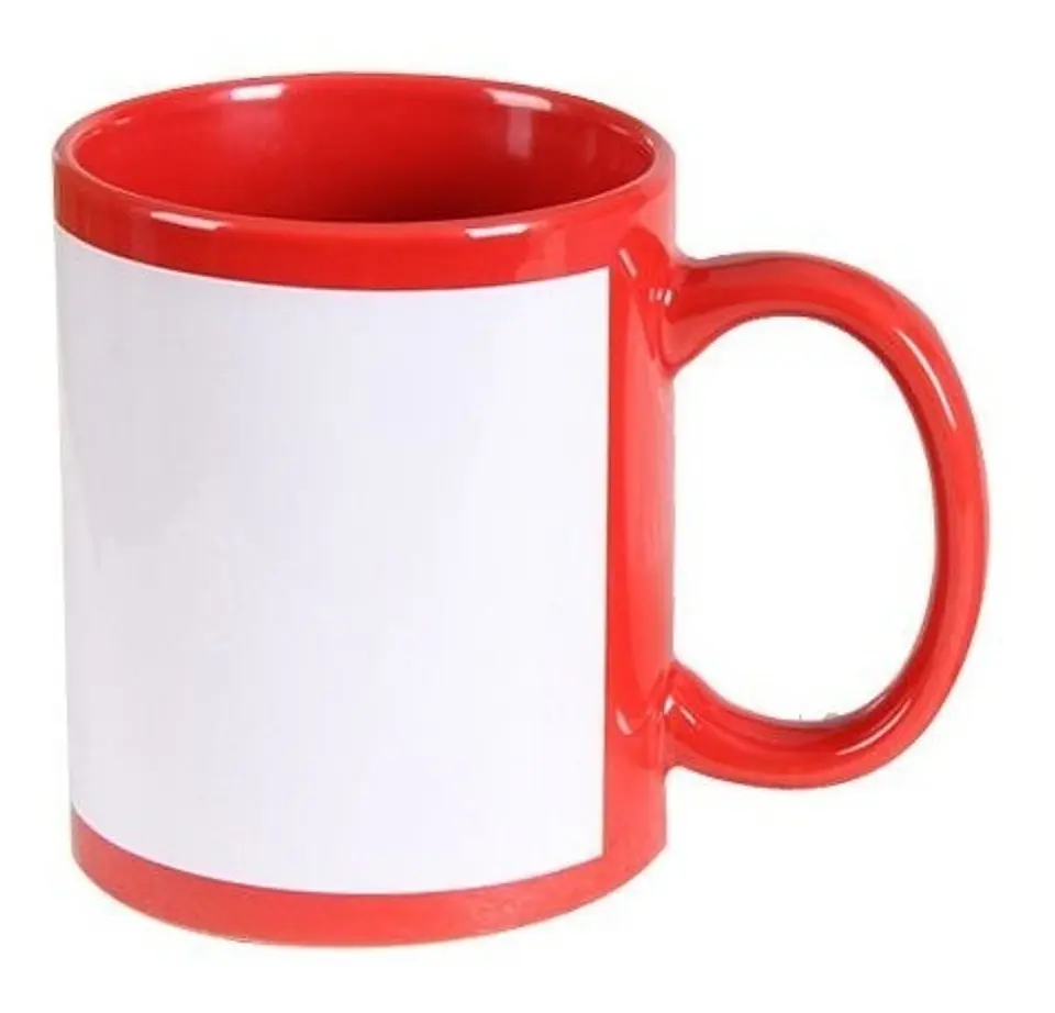 Tazon con parche rojo  1