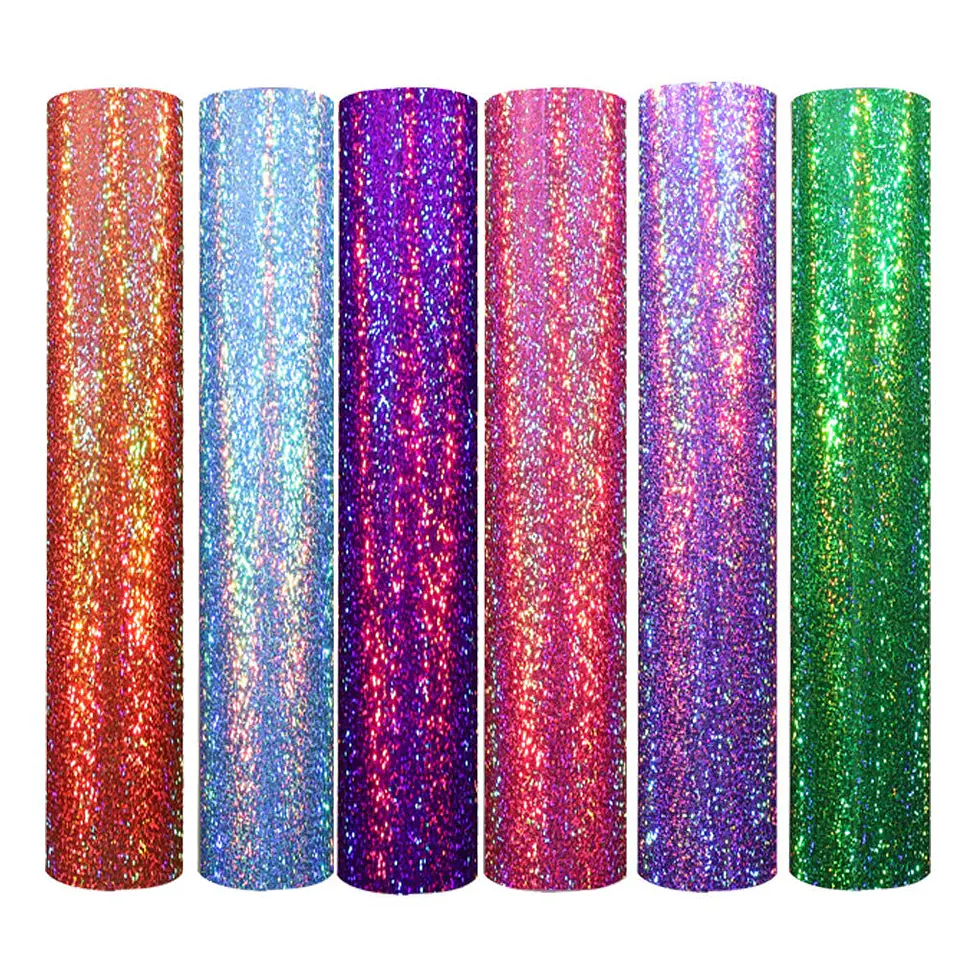 VINILOS TEXTILES HOLOGRAM  4