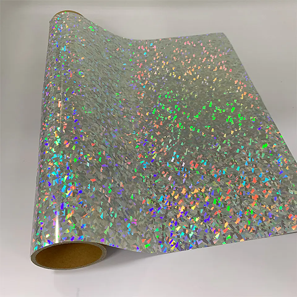 VINILOS TEXTILES HOLOGRAM  7