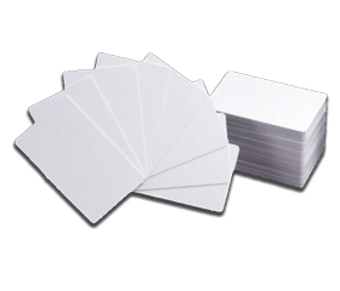 TARJETA PVC 8.5 x 5.5 cm para sublimacion o impresion 1