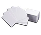 TARJETA PVC 8.5 x 5.5 cm para sublimacion o impresion - Miniatura 1
