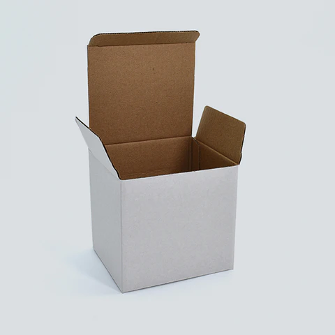 Caja de cartón para tazones 11oz