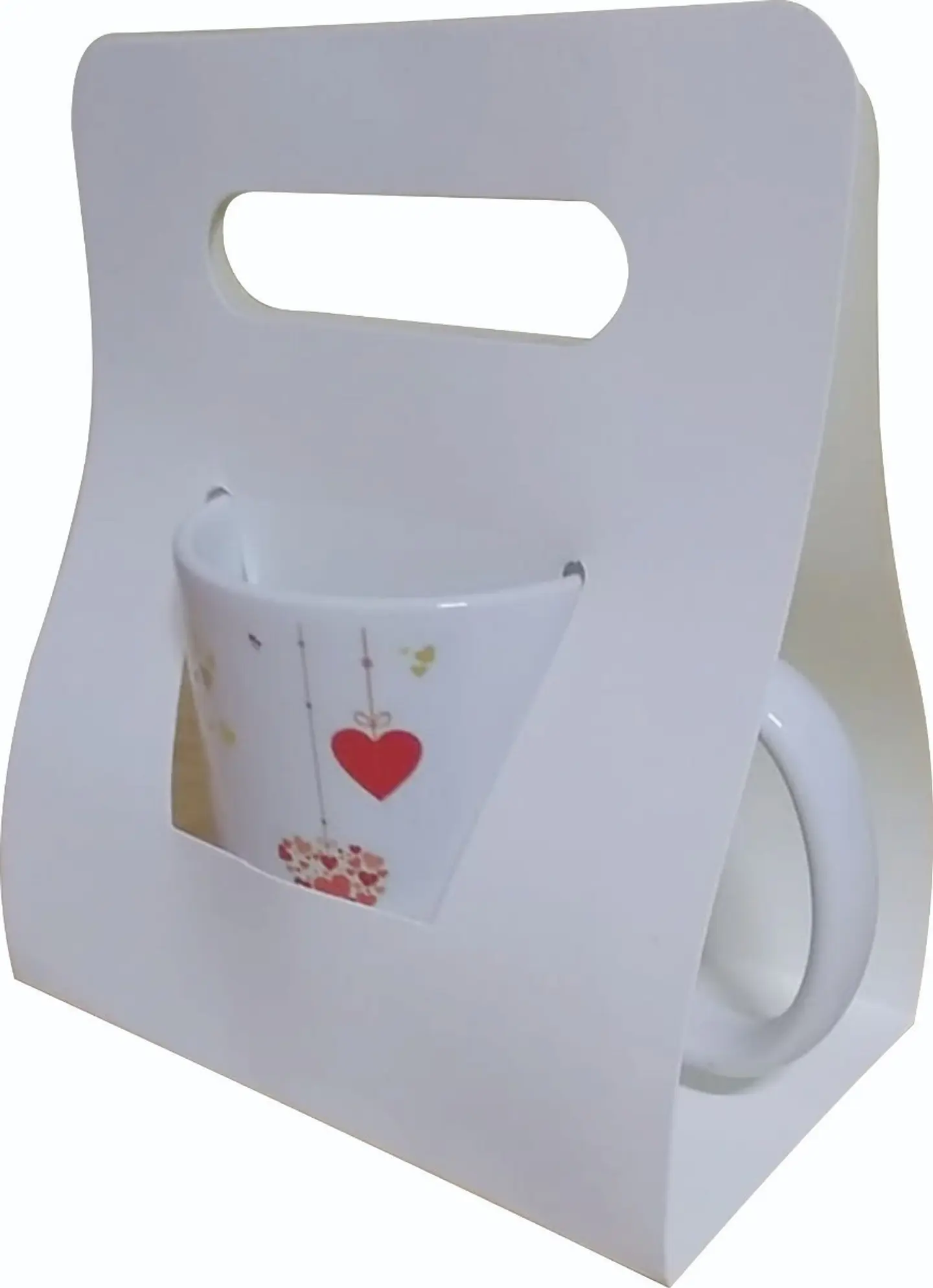 Caja tazones  sublimable 11oz 1