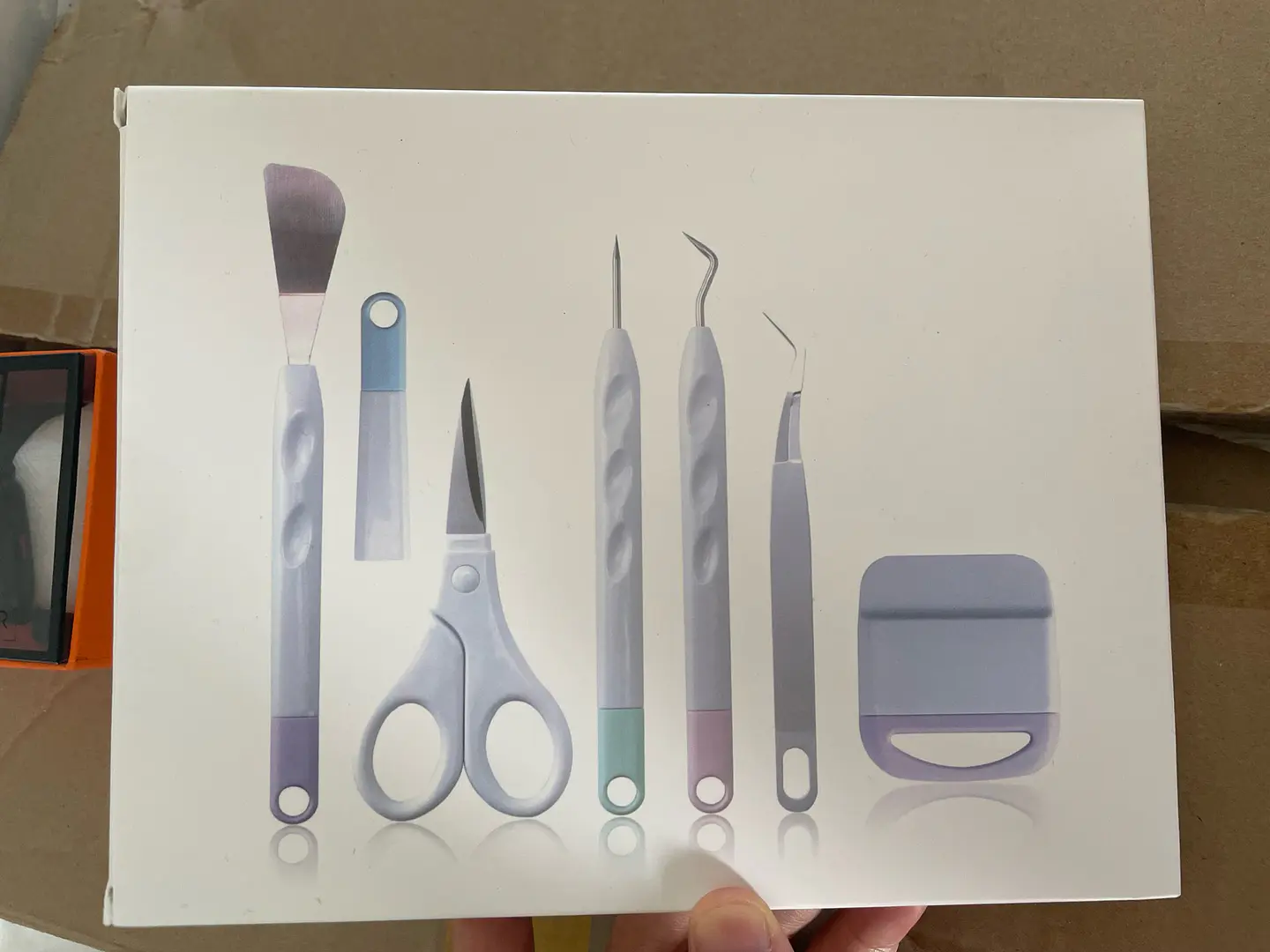 kit de herramientas 6 piezas  1