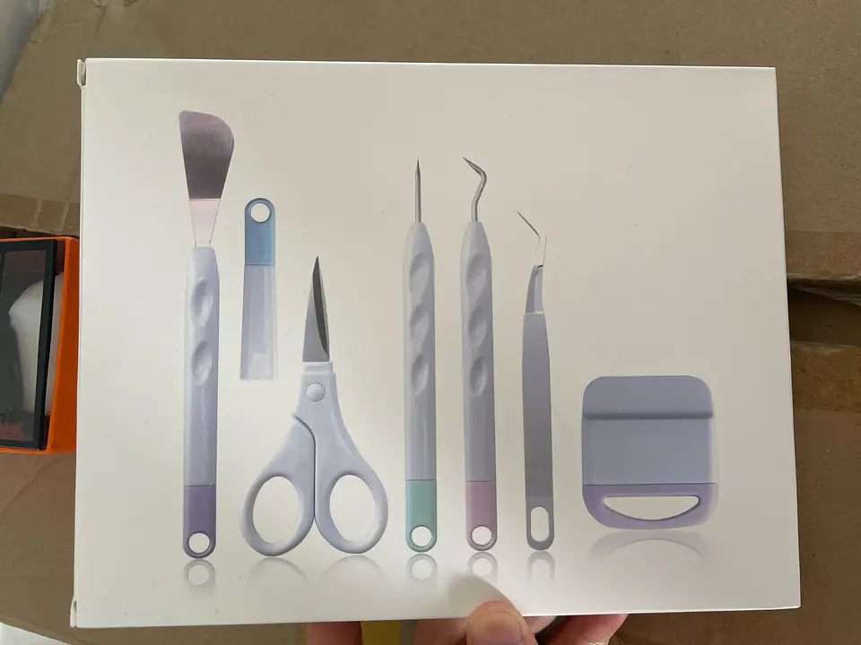kit de herramientas 6 piezas  1