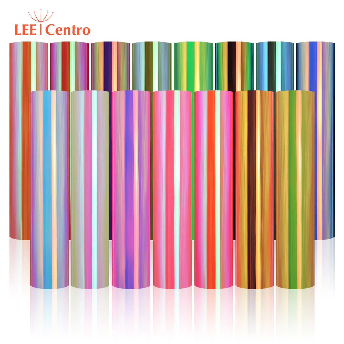 VINILO DECORATIVO TORNASOL OPAL 30CM DE ANCHO X 1 METRO 1