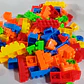 Bloques De Construcción Como Lego Jumbo 156 Pcs - Miniatura 1