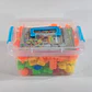 Bloques De Construcción Como Lego Jumbo 156 Pcs - Miniatura 2