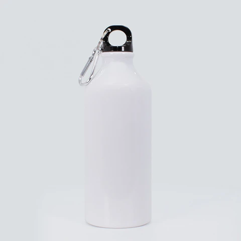 BOTELLA PARA SUBLIMACIÓN DE ALUMINIO 600 ML