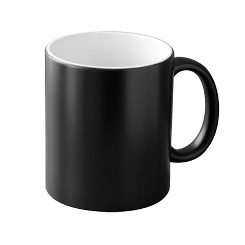 TAZON MAGICO NEGRO 11 OZ  CON CAJA INDIVIDUAL INCLUIDA