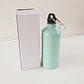 BOTELLA PARA SUBLIMACIÓN DE ALUMINIO 600 ML DE COLORES - Miniatura 2
