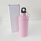 BOTELLA PARA SUBLIMACIÓN DE ALUMINIO 600 ML DE COLORES - Miniatura 3
