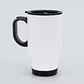 MUG SUBLIMACIÓN TÉRMICO  CON TAPA 410ML - Miniatura 1