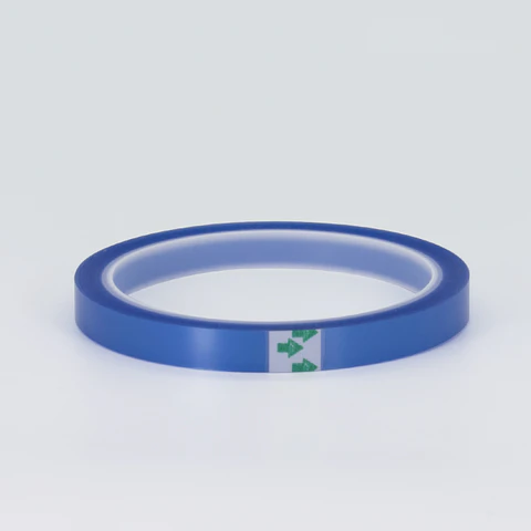 CINTA TÉRMICA AZUL 10 MM