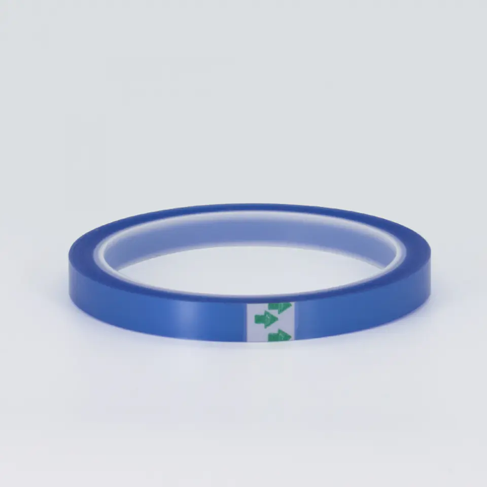 CINTA TÉRMICA AZUL 10 MM 1