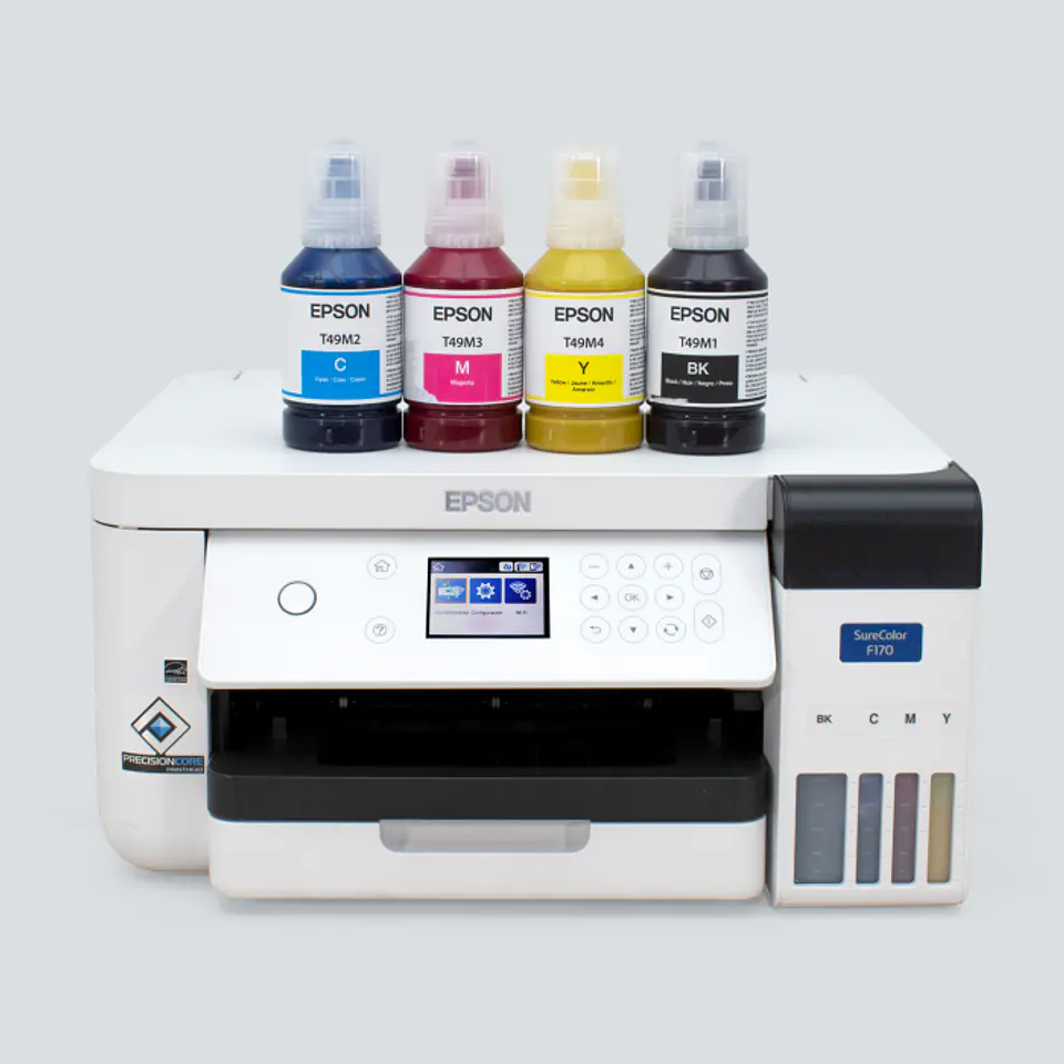 IMPRESORA DE SUBLIMACIÓN EPSON® F170 1