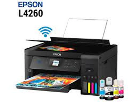 EPSON MULTIFUNCIONAL L4260 TINTA CONTINUA WIFI-DIRECT DÚPLEX
