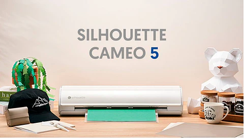 PLOTTER DE CORTE SILHOUETTE CAMEO 5
