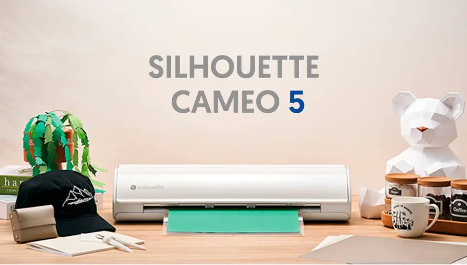 PLOTTER DE CORTE SILHOUETTE CAMEO 5 1