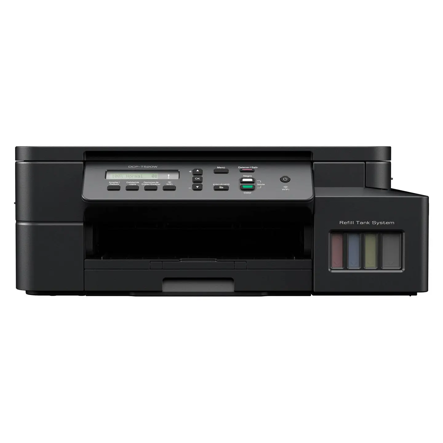 Multifuncional Brother DCPT530W Tinta Continua Color WiFi 1