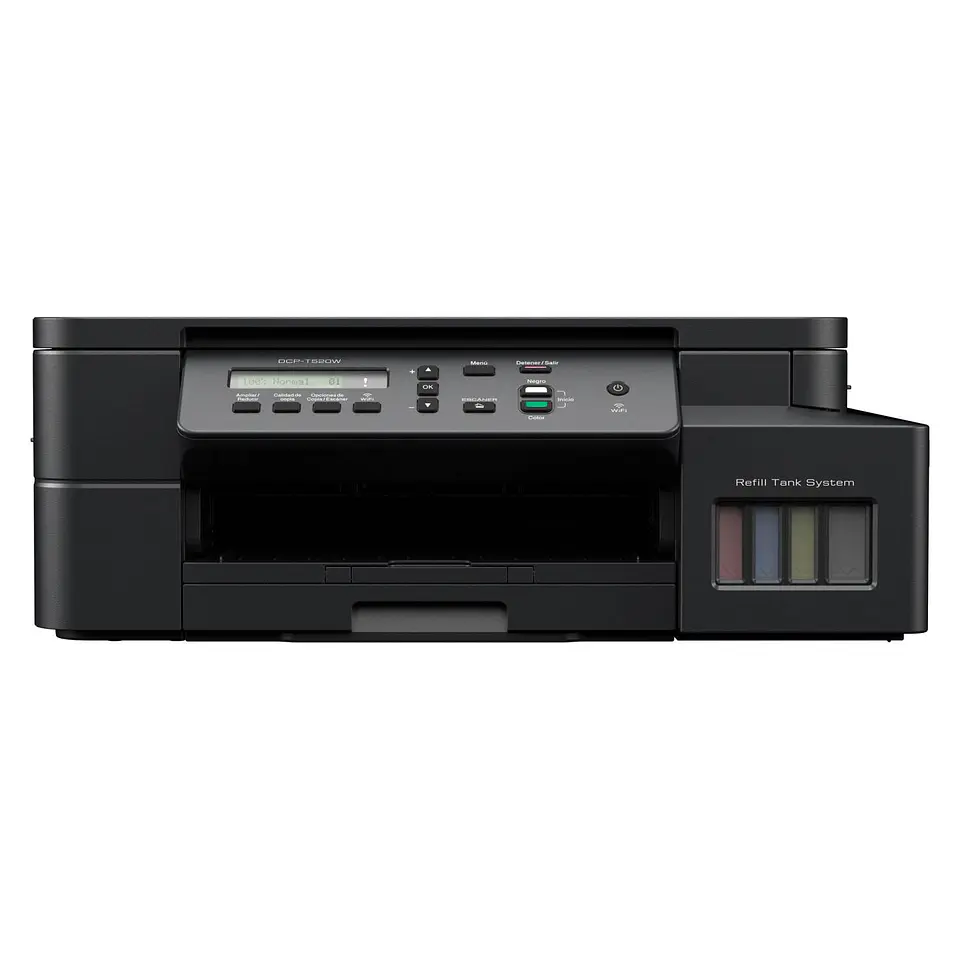 Multifuncional Brother DCPT530W Tinta Continua Color WiFi 1