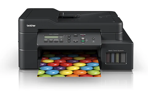 Multifuncional de inyección de tinta a color DCP-T730DW