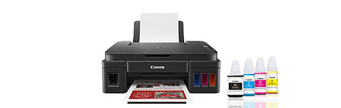 Canon Pixma g3110, WIfi