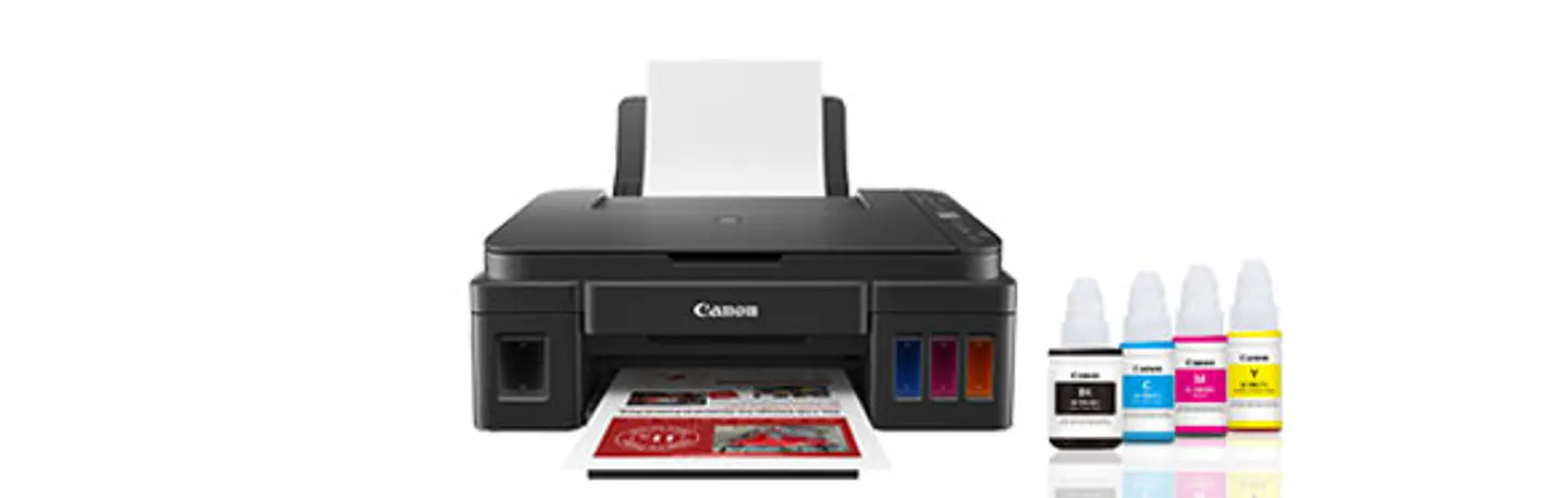 Canon Pixma g3110, WIfi 1