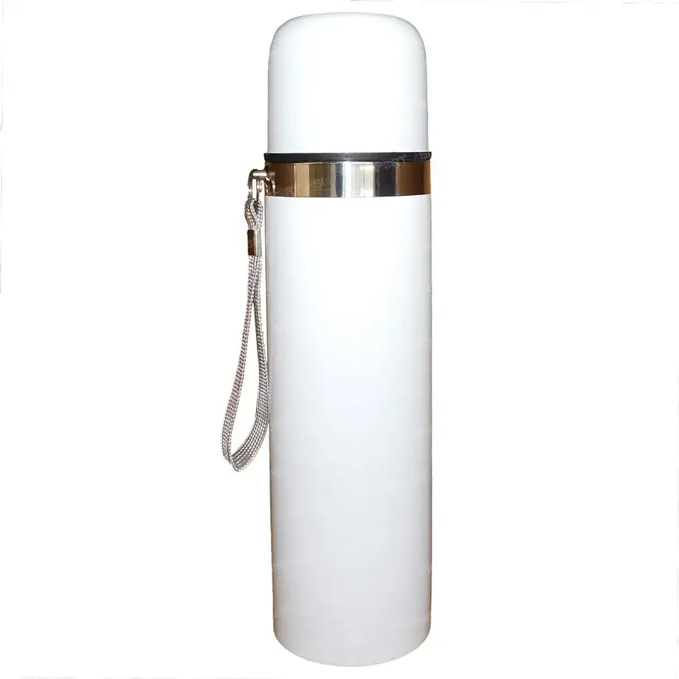 TERMOS BALAS 500 ML SUBLIMABLES 1