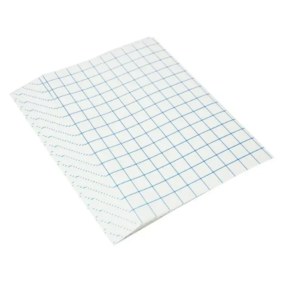 Papel transfer DARK  Tamaño A3 20 hojas 1