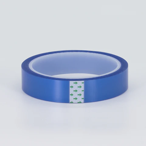 Cinta térmica Azul 25 mm