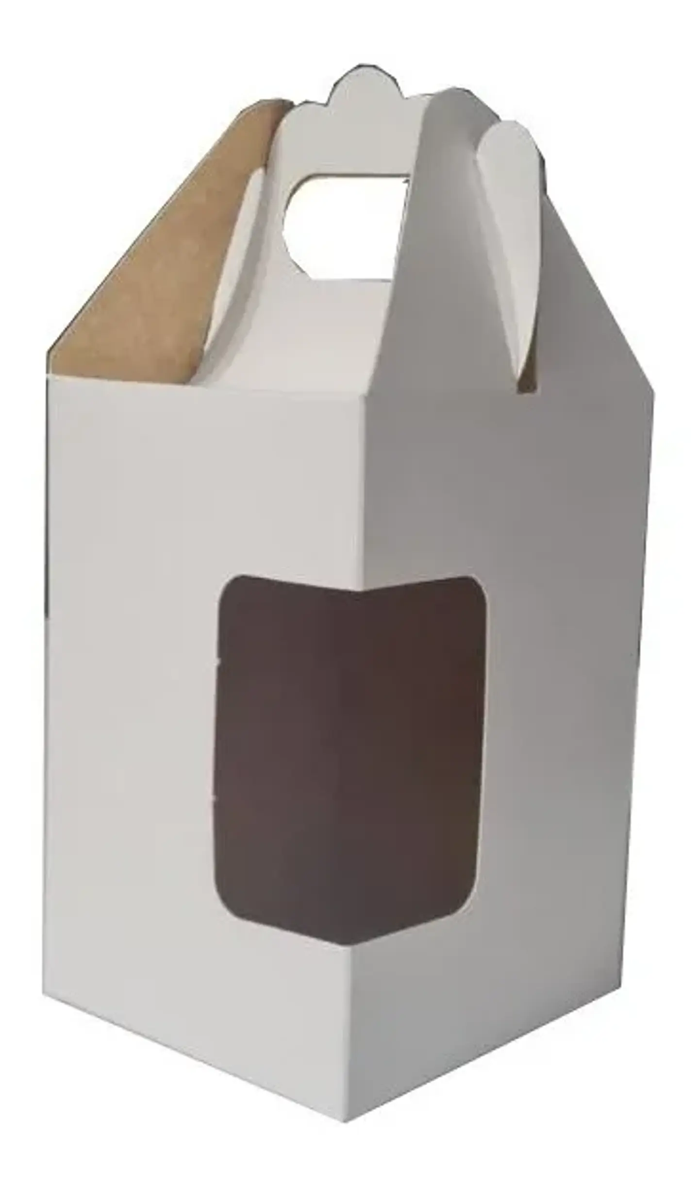 CAJA SUBLIMABLE PARA SHOPERO DE 16oz AUTOARMABLE 1