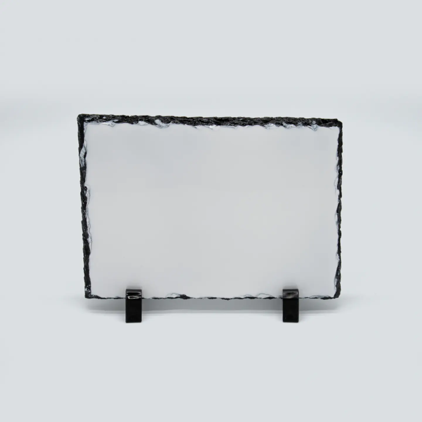 Marco de Piedra Rectangular Sublimable A4 1