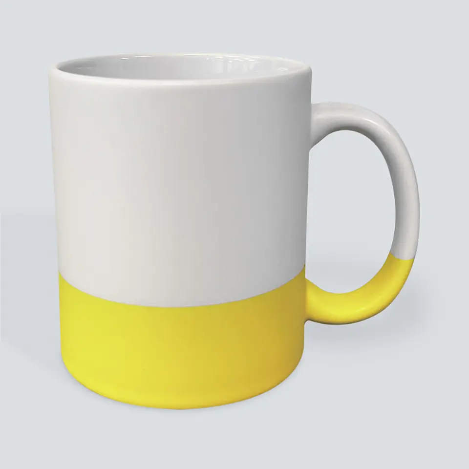 Tazón sublimable Base Color 11oz 3