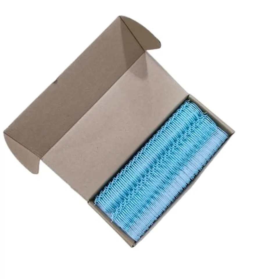 CAJA ANILLOS 50 TIRAS 23 AROS (A4) DE 5/8 16MM PASO 2:1  8