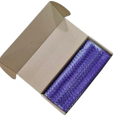 CAJA ANILLOS 50 TIRAS 23 AROS (A4) DE 7/8 22MM PASO 2:1 