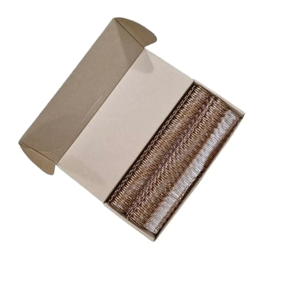 CAJA ANILLOS 36 TIRAS 23 AROS (A4) DE 32MM  PASO 2:1  7