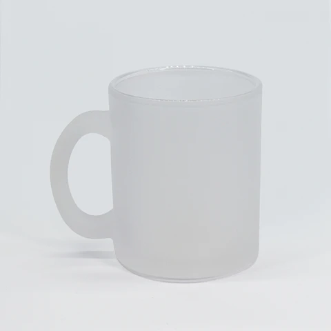 TAZON SUBLIMACION PREMIUM FROSTED CON CAJA INCLUIDA