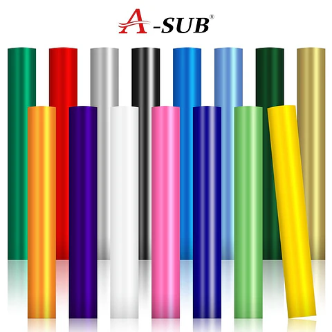 VINILO TEXTIL PU CON PEGAMENTO  A-SUB