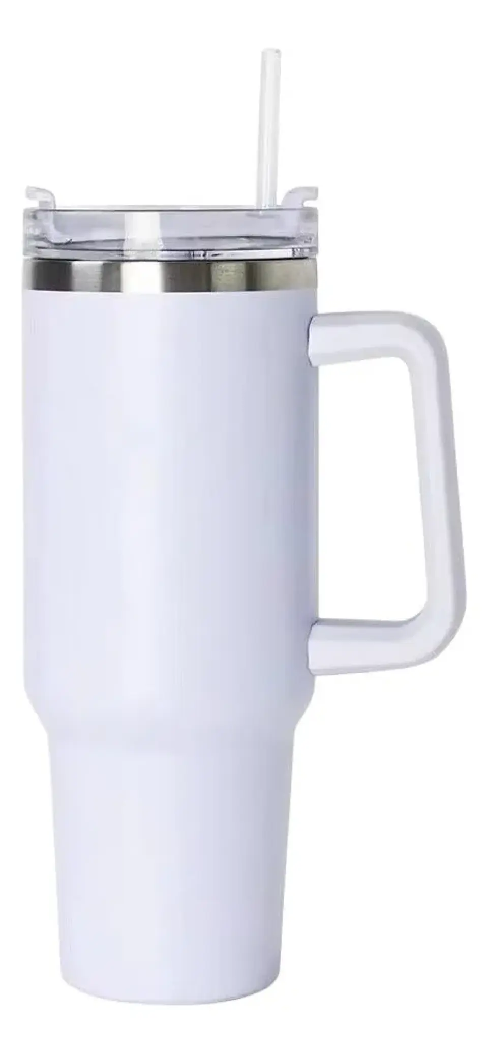 Vaso Termico Acero Inoxidable  DE 40OZ 1,2L TIPO STANLEY 1