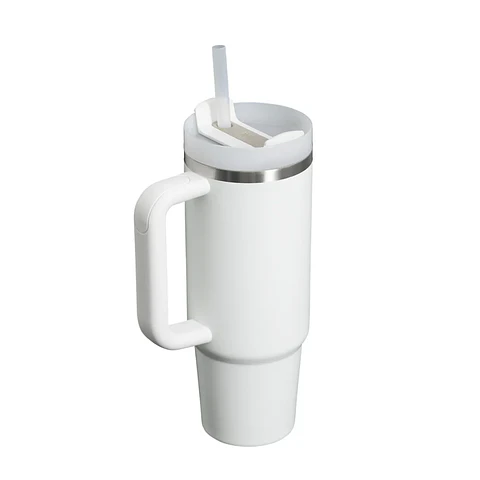 Vaso Termico Acero Inoxidable  DE 40OZ 1,2L TIPO STANLEY