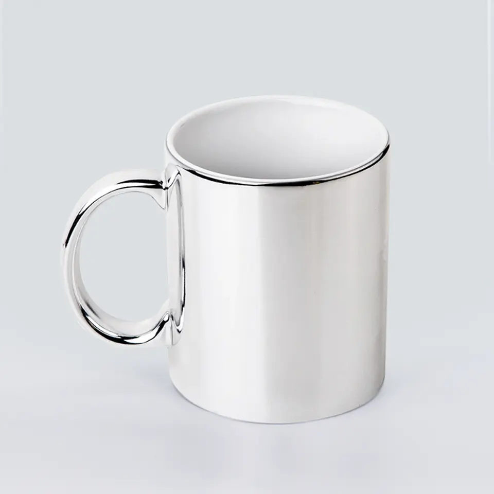 Tazón para Sublimación Premium Bright 11 Oz. con caja individual 3