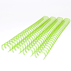 ANILLOS METÁLICOS PASO 2:1 DE 19MM 2