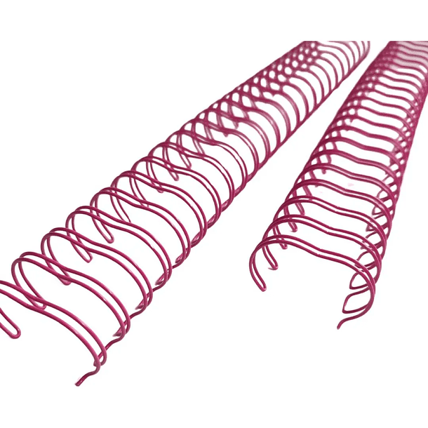 ANILLOS METÁLICOS PASO 2:1 DE 19MM 13