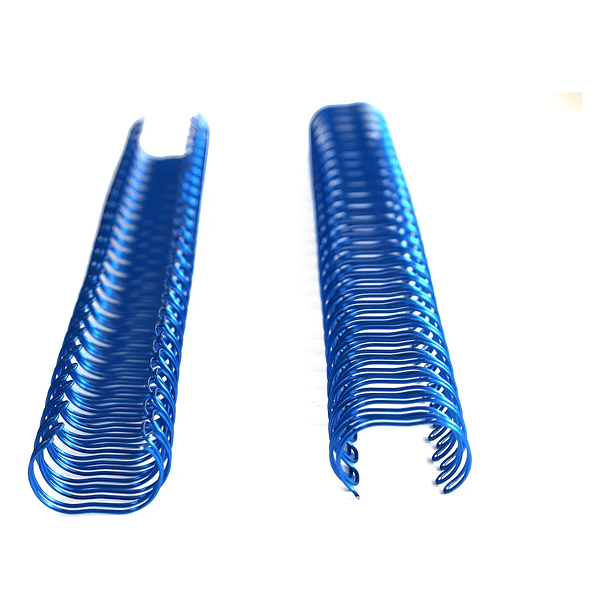 ANILLOS METÁLICOS PASO 2:1 DE 19MM 14