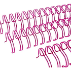 ANILLOS METÁLICOS PASO 2:1 DE 19MM 16